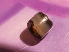 ANCIENT INDUS NEOLITHIC BEAD 3000 YRS OLD BANDED AGATE BEAD 7.9-6.8 mm — photo 6