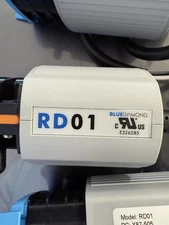 Hussmann 115V 60Hz RD01 BlueDiamond Miniblue 0.052A Pump Assembly X87-505