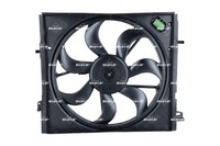 1X NRF 470075 LüFter MotorküHlung FüR Renault Nissan
