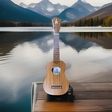 KOALOHA/KOALANA SOPRANO UKULELE WITH CASE