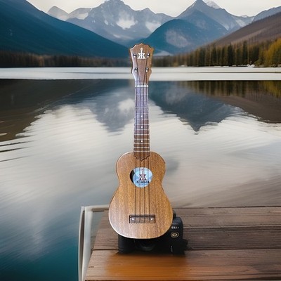 KOALOHA/KOALANA SOPRANO UKULELE WITH CASE
