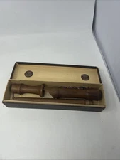 Wooden Recorder Johannes Adler Magnamusic Recorder F Alto Baroque Fingering