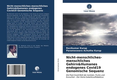 Ravikumar Kurup (u. a.) | Nicht-menschliches-menschliches Gehirn&Humanes...