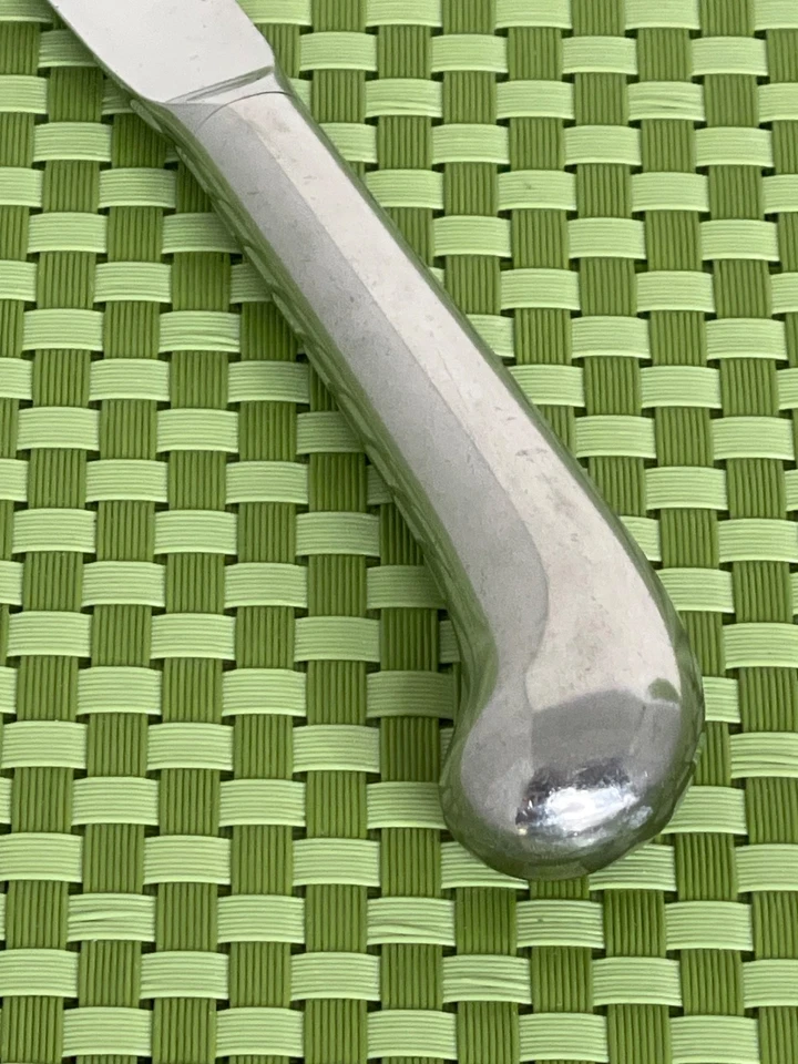 Dalia BARCELONA 不锈钢餐刀 18/10 光面西班牙餐具 - 9 3/4 — 第 4/4 张图片