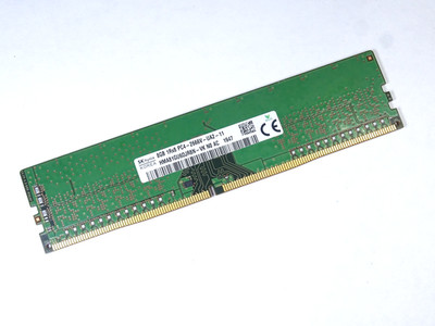 SK hynix 8GB DDR4 2666MHz PC4-21300 Desktop RAM Memory UDIMM (HMA81GU6DJR8N-VK)
