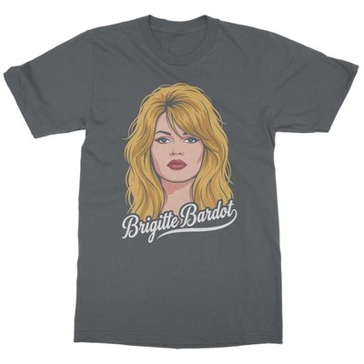 Bardot Inspired Graphic - Legend Memorial Tribute Unisex T-Shirt