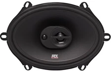 Single MTX TN573 Terminator 5"x7" 110 Watts 3-way car speakers