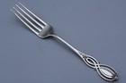 New ListingAlvin Chippendale-Old Fork 7-1/8" Sterling Silver Flatware No Monogram