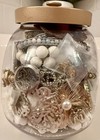 Mystery Jewelry Jar 2+ Lb Lot — photo 2