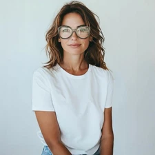 Michael Kors MK4034 Adrianna V 3204 52[]18 135 Black Eyeglasses AA45