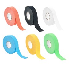 Ice Hockey Cloth Tape Hockey Rod Tapes Water Resistant 27yds Breathable Overgrip