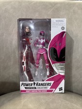 Hasbro Power Rangers Lightning Collection Mighty Morphin Pink Ranger 6-inch NEW