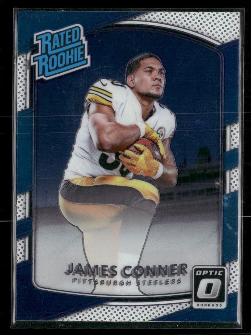 James Conner card image