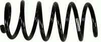 1X Fahrwerksfeder Sachs 993 741 FüR Volvo 14Mm V60 1 155 S60 2 134 Drive