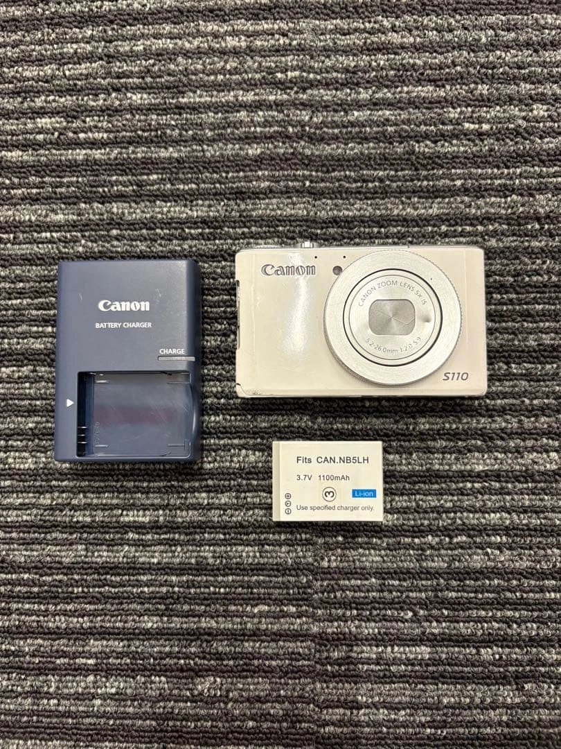 Canon S110 Canon PowerShot Digital Cameras for sale | eBay