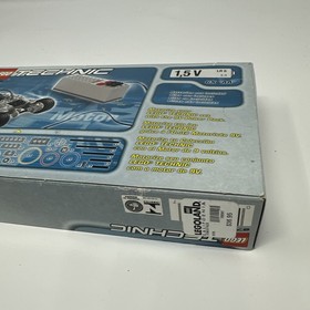 1997 LEGO Technic Motor 9v Set 8735- (Sealed)