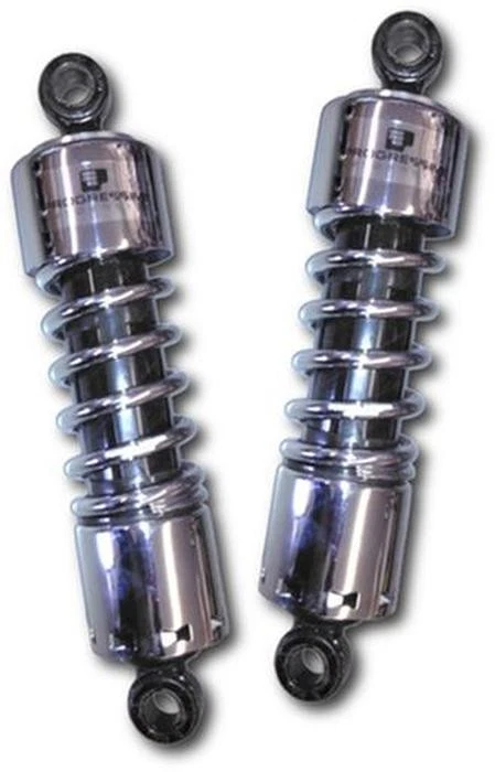 11" 412 Series Shocks Chrome Progressive 412-4233C - Image 2 of 2