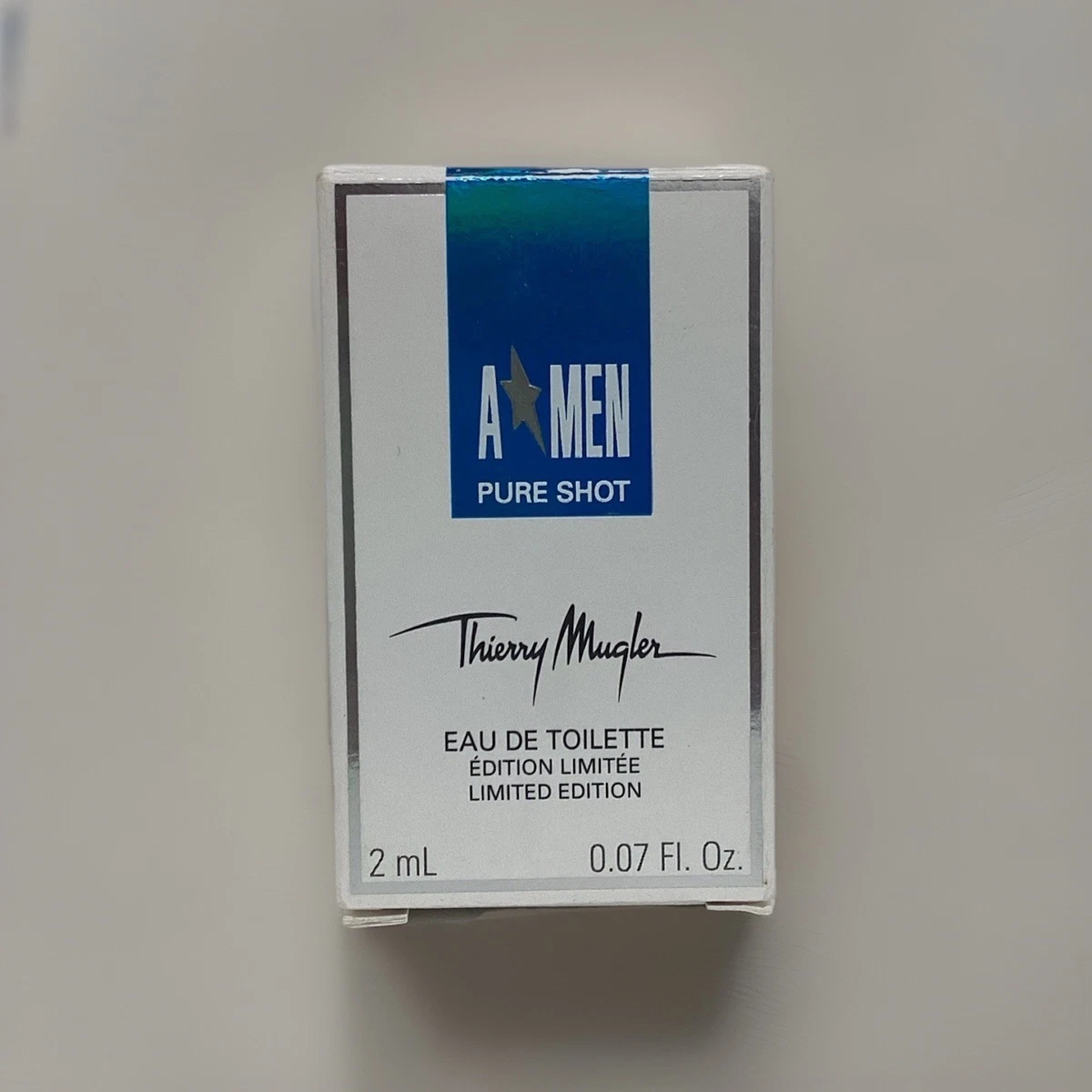 Thierry Mugler Pure Eau de Toilette for Men for sale - eBay