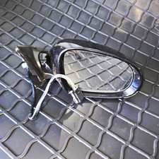 VOLKSWAGEN VW passat B5.5 Door Wing Mirror Driver Side Off Side Electric Black