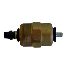 S.59168 Fuel Shut Off Solenoid (Fits Bosch) - Fits Massey Ferguson