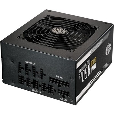 MWE Gold 850 V2 Full Modular PSU, 850W, 80+ Gold, Designed Ready Nvidia RTX 5...