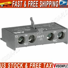 HKF1-11 ABB 1 Pieces/box Brand New Manual Motor Starter with Box US Free TAX