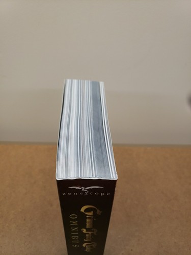 Zenescope Grimm Fairy Tales Omnibus Volume 2 1st Edition Paperback 2014 OOP - Picture 8 of 10