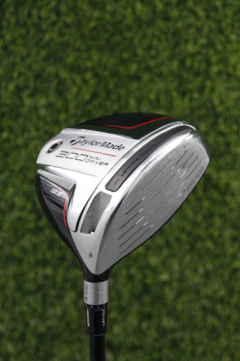 クラブ TaylorMade 300MINI D FLEX SR TaylorMade 300 Mini 13.5° Driver S Flex 43.5