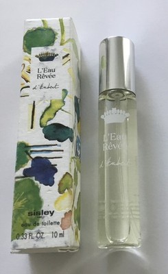 Parfum Miniatur L eau Révée Hubert Sisley Rechargeable EDT 10 ml