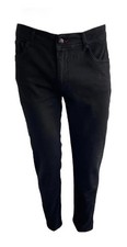 SUGAR JEANS BLACK 30
