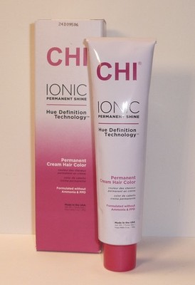 Farouk CHI IONIC Permanent Shine Creme Hair Color  Verschiedene Nuancen  85g