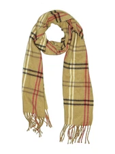 Cejon Accessories Inc. Women Yellow Scarf One Size