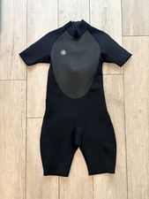 Body Glove Pro 3 Spring Suit Swim Dive Surf Wetsuit Back Zip Size 2XL 2.1 MM
