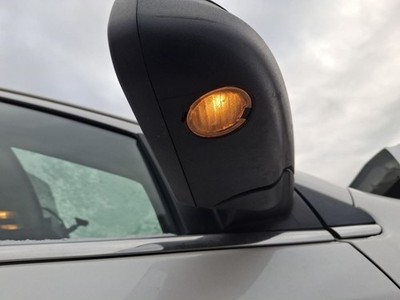 2014 Ford Edge Passenger Right Door Mirror Assembly OEM Heated Power WHT