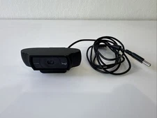 Used Logitech Model 860-000560 HD 1080p 30FPS USB Webcam TESTED WORKING