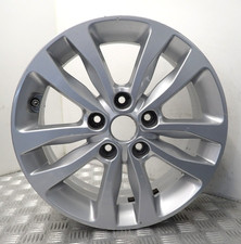 KIA CEED 16" SILVER  ALLOY WHEEL 52910-A2830 (T-624)