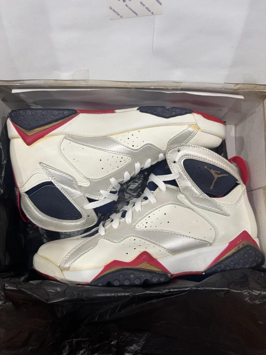 Jordan 7 OG 1992 Olympic for Sale | Authenticity Guaranteed | eBay