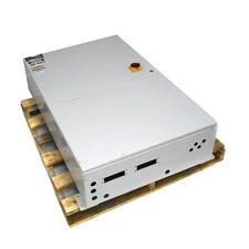 nVent Hoffman A48N3611 A1L Large Enclosure, 48" L x 36" W x 11-1/4" D 14ga