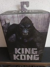 NECA Ultimate King Kong (Skull Island) 7" Scale Action Figure - BNIB
