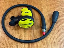 Atomic Aquatics SS1 Safe Second Yellow Scuba ...