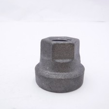 1" FNPT x 1/2" FNPT Anvil Cast Iron Concentric Reducer Coupling