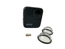 GoPro Max 360 Action Camera 16.6MP 5.6K HD with 64GB Memory Card
