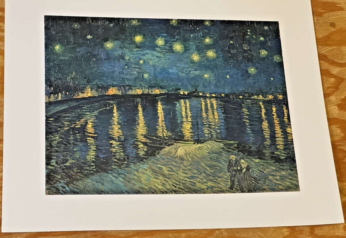 Vincent van Gogh Paris Art Prints for sale | eBay