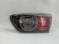 2008 Mitsubishi Lancer Passenger Right Side Tail Light Taillight Oem X3RL9