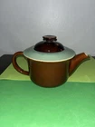 Red Wing Pottery Village Green Teapot