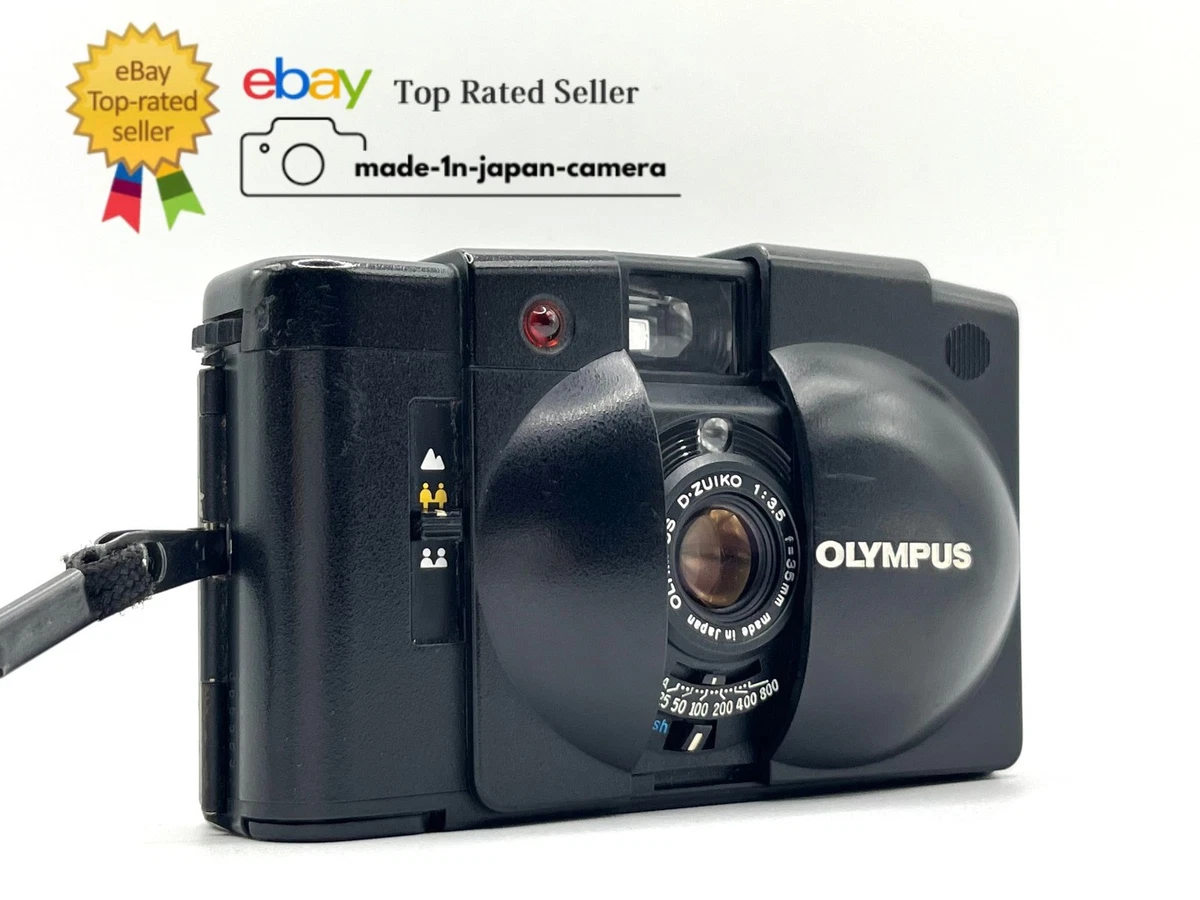 Olympus XA2 Film Cameras for sale | eBay