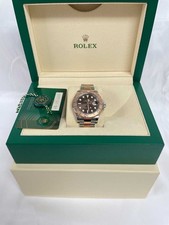Rolex Yacht-Master Yachtmaster 40 SS/Rose Gold Chocolate 126621 6