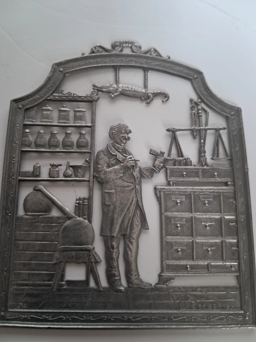 Wilhelm Schweizer In Collectible Pewter Metalware for sale | eBay