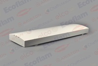 Elco Verkleidung Front R601-R607 Grau