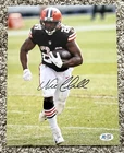 Cleveland Browns Nick Chubb Signed Autographed 8x10 Photo Five Star Grading Cert